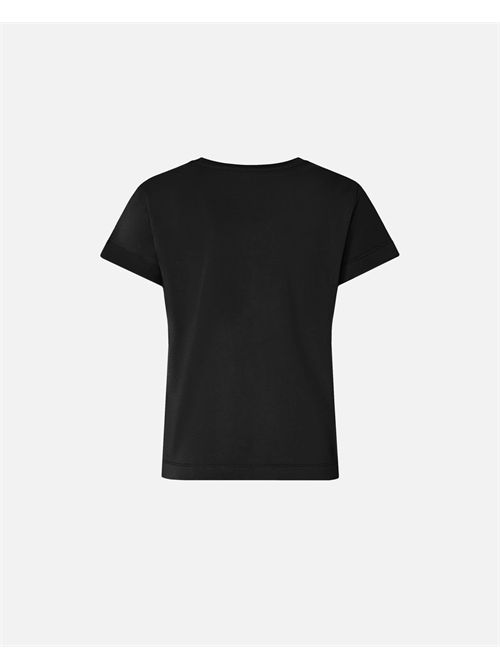 T-shirt con logo PINKO PINKO | 100373A34F/Z99